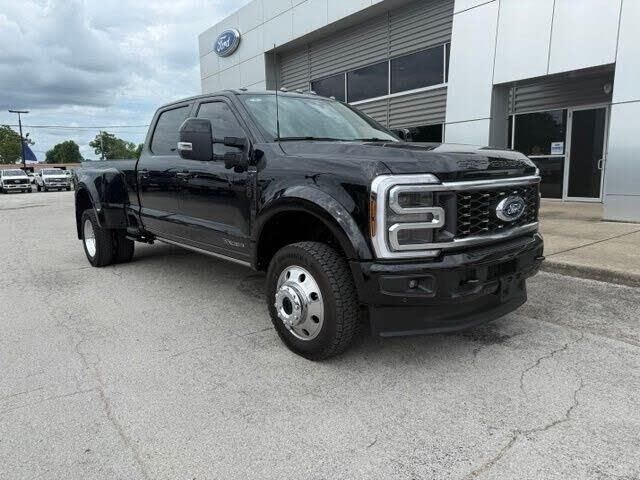 2026 Ford F-450 Super Duty XLT