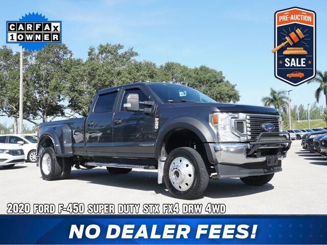2020 Ford F-450 Super Duty XL