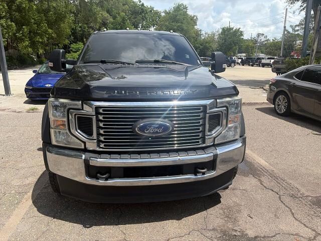 2020 Ford F-450 Super Duty XL
