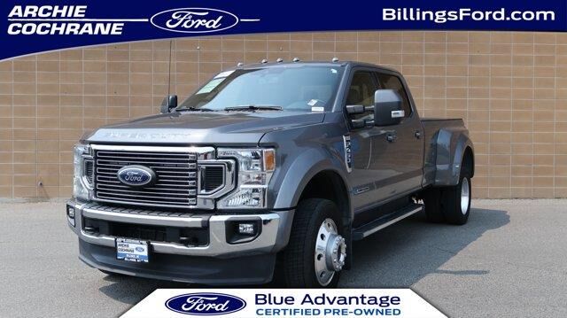 2022 Ford F-450 Super Duty Lariat