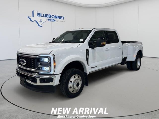 2024 Ford F-450 Super Duty King Ranch