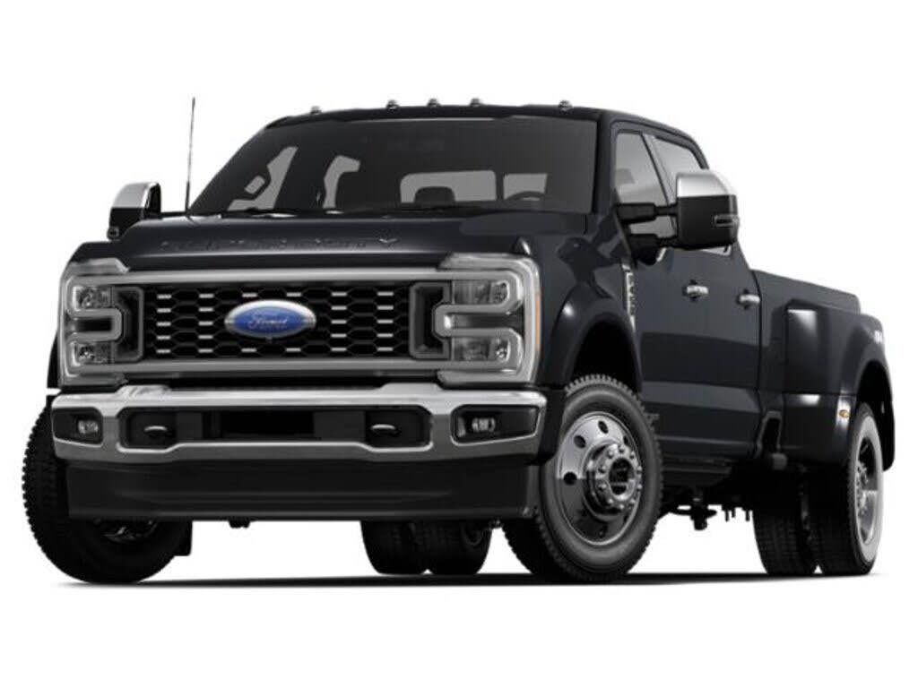 2024 Ford F-450 Super Duty Platinum