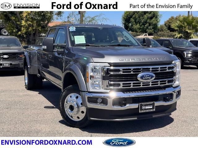 2025 Ford F-450 Super Duty XL