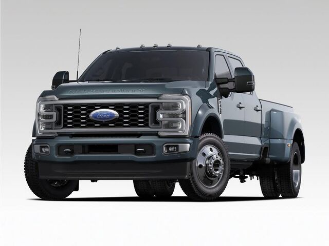2026 Ford F-450 Super Duty Platinum
