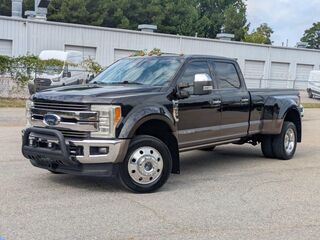 2017 Ford F-450 Super Duty King Ranch