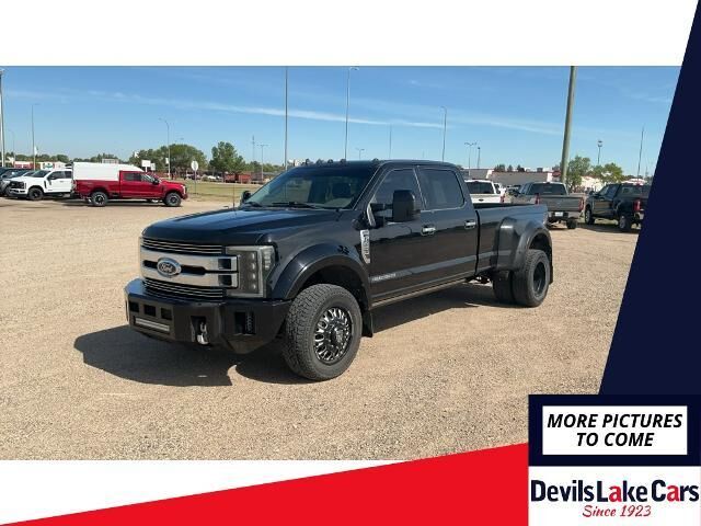 2019 Ford F-450 Super Duty Limited