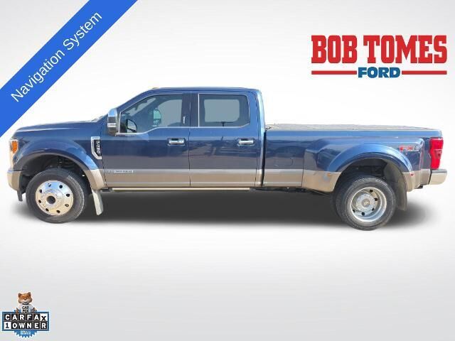 2019 Ford F-450 Super Duty King Ranch