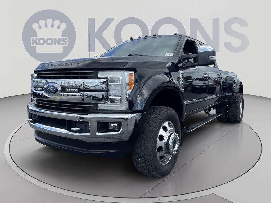 2019 Ford F-450 Super Duty XL — photo 1 of 1