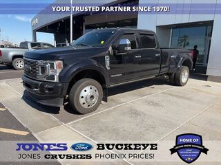 2020 Ford F-450 Super Duty Platinum