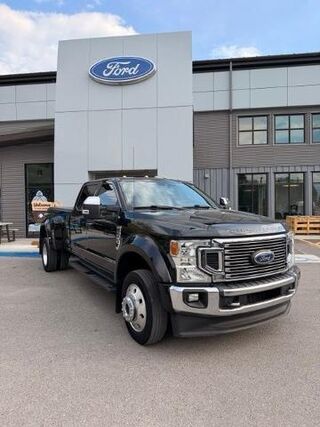 2020 Ford F-450 Super Duty King Ranch