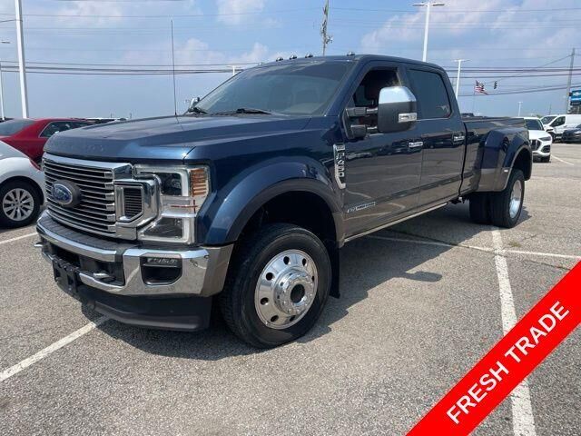 2020 Ford F-450 Super Duty King Ranch