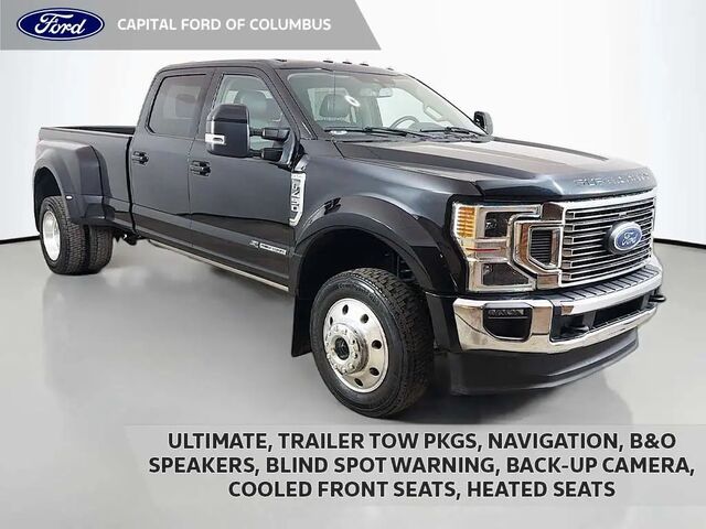 2021 Ford F-450 Super Duty Lariat