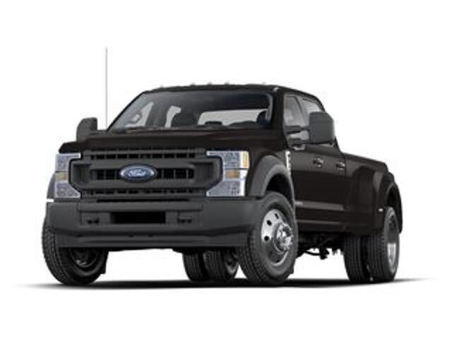 2022 Ford F-450 Super Duty King Ranch
