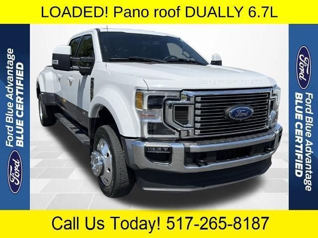 2022 Ford F-450 Super Duty Lariat