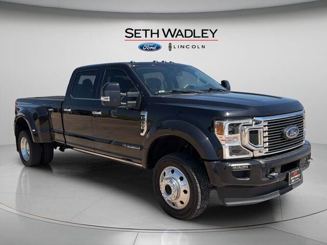 2022 Ford F-450 Super Duty Limited