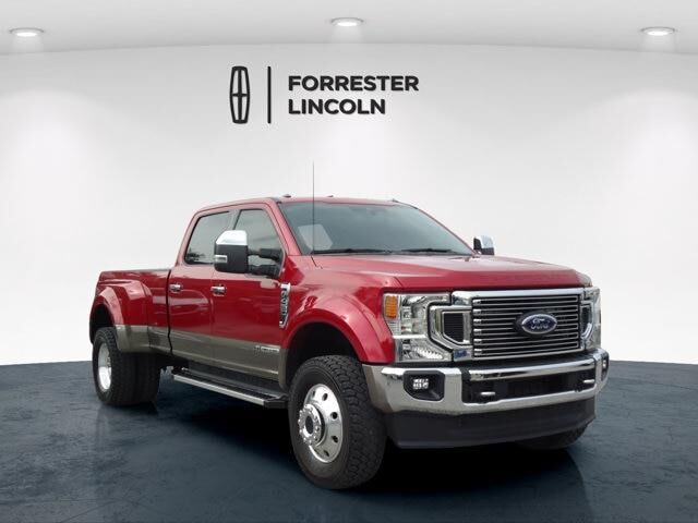 2022 Ford F-450 Super Duty Lariat