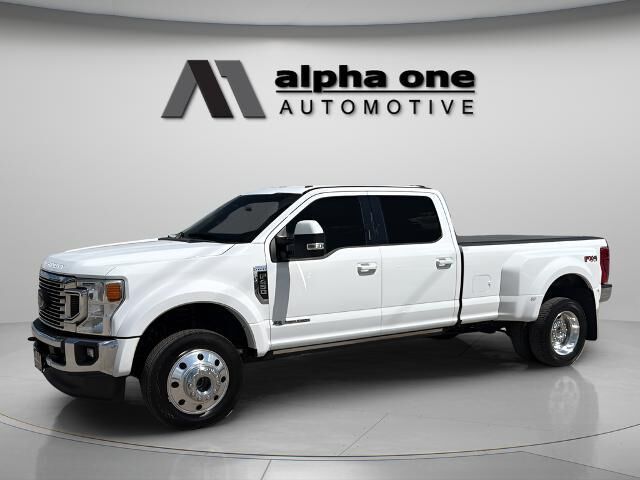 2022 Ford F-450 Super Duty Lariat