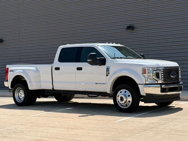 2022 Ford F-450 Super Duty XLT