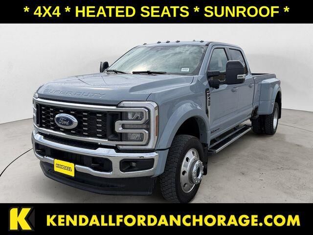 2025 Ford F-450 Super Duty Lariat