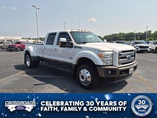 2015 Ford F-450 Super Duty King Ranch