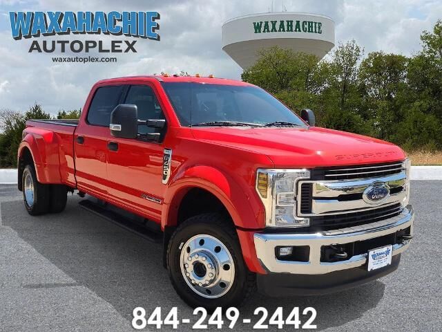 2018 Ford F-450 Super Duty XL