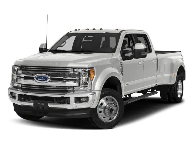 2018 Ford F-450 Super Duty XL