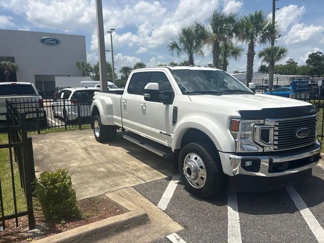 2020 Ford F-450 Super Duty Lariat