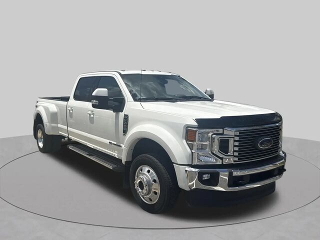 2020 Ford F-450 Super Duty Lariat