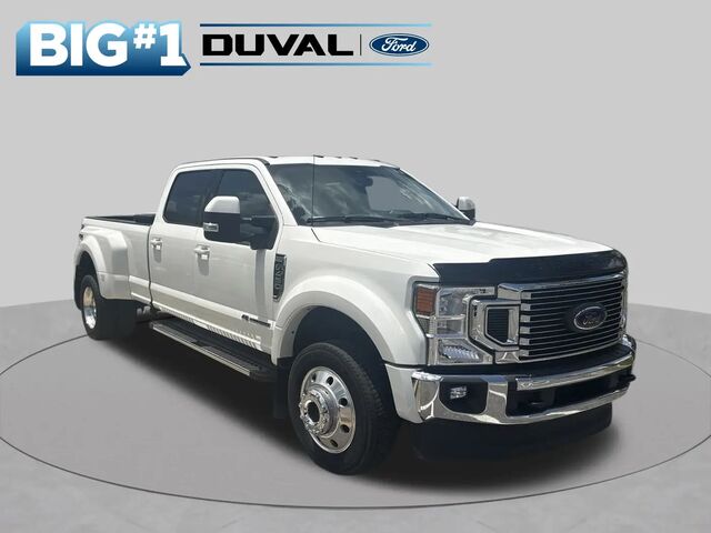 2020 Ford F-450 Super Duty Lariat