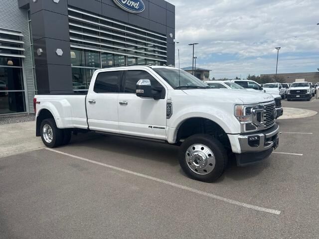 2022 Ford F-450 Super Duty King Ranch