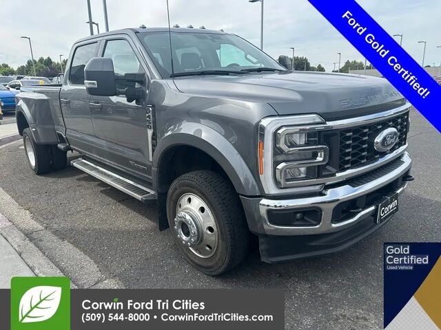 2023 Ford F-450 Super Duty Lariat
