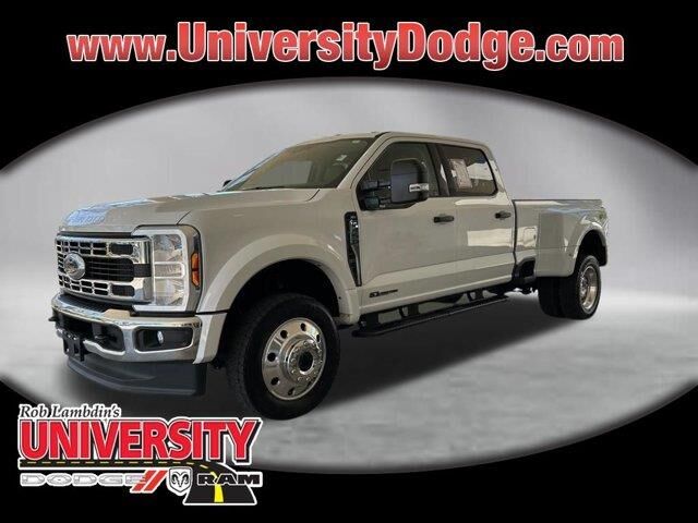 2025 Ford F-450 Super Duty King Ranch
