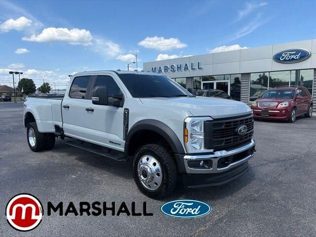 2026 Ford F-450 Super Duty XL