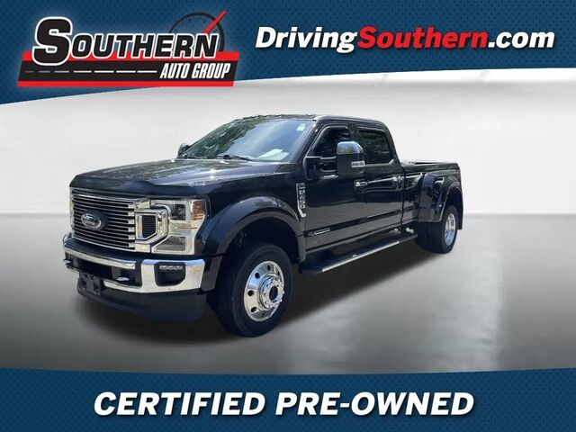 2020 Ford F-450 Super Duty Lariat