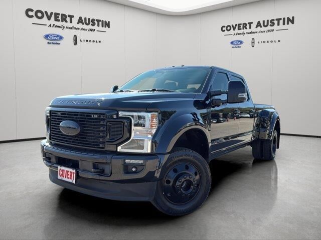 2020 Ford F-450 Super Duty King Ranch