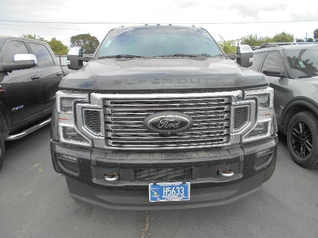 2021 Ford F-450 Super Duty King Ranch