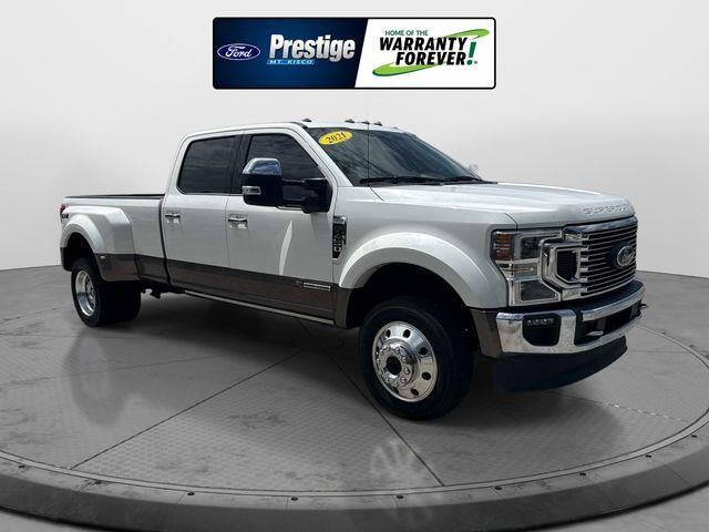 2021 Ford F-450 Super Duty King Ranch