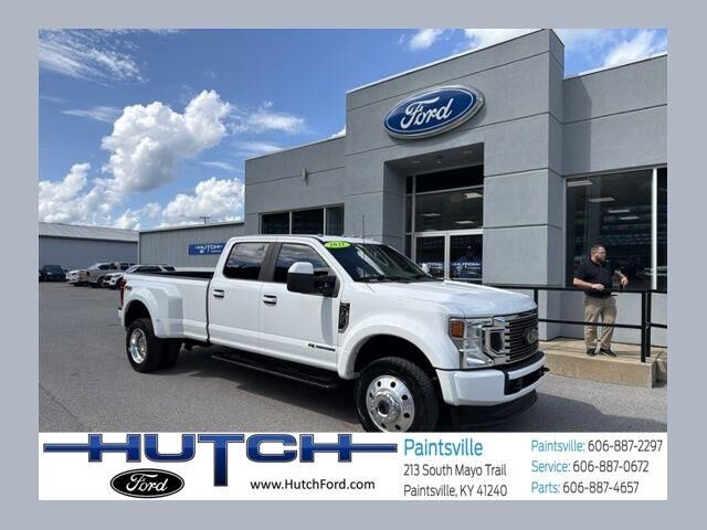 2021 Ford F-450 Super Duty XL