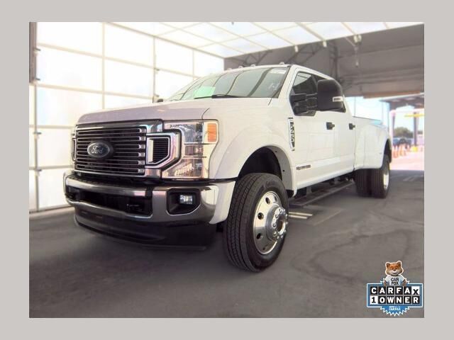 2022 Ford F-450 Super Duty XL