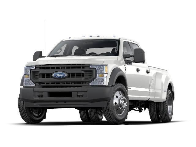 2022 Ford F-450 Super Duty Platinum