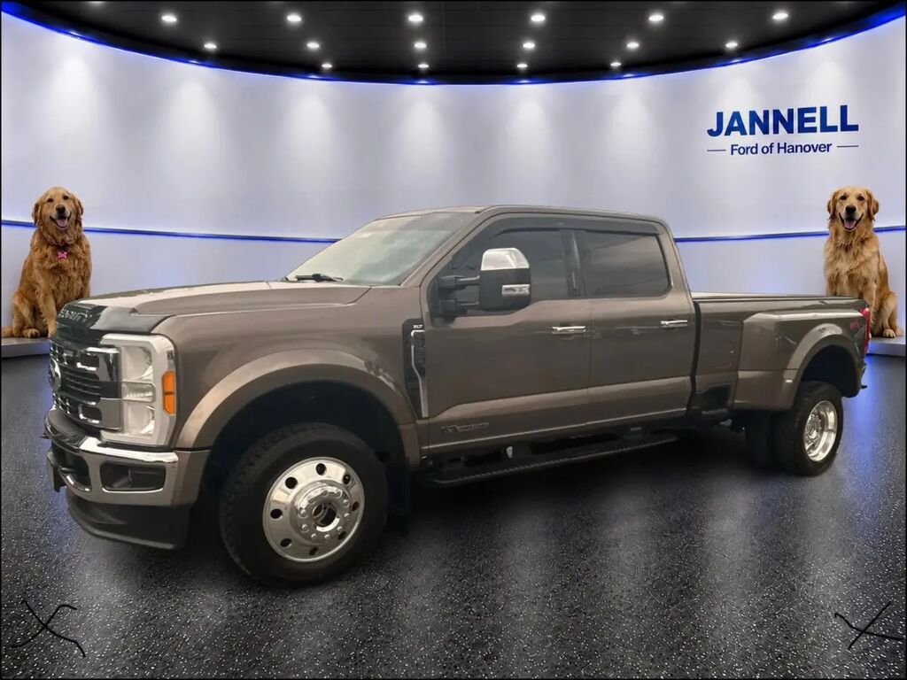 2023 Ford F-450 Super Duty XL