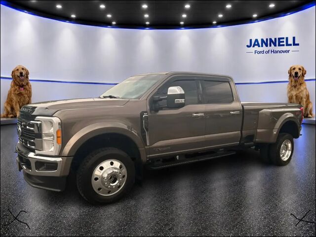 2023 Ford F-450 Super Duty XL