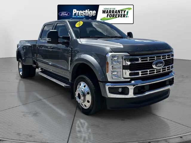 2025 Ford F-450 Super Duty XL