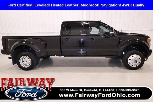 2019 Ford F-450 Super Duty XL