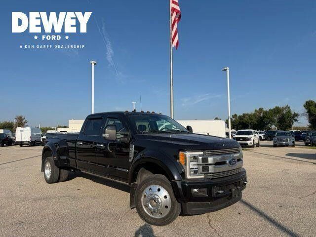 2019 Ford F-450 Super Duty Limited