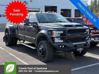 2019 Ford F-450 Super Duty Lariat