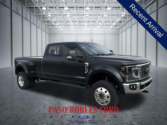 2021 Ford F-450 Super Duty Lariat