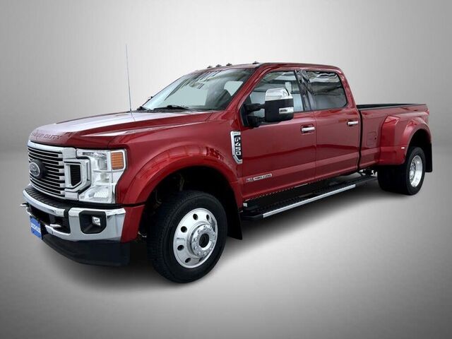 2021 Ford F-450 Super Duty Lariat