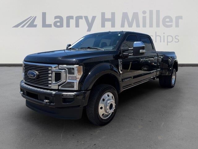 2022 Ford F-450 Super Duty Limited