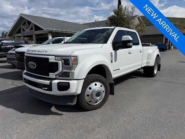 2022 Ford F-450 Super Duty Limited